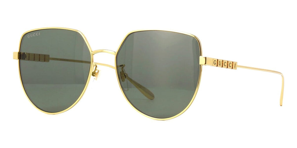 Gucci GG1435SA 001 Sunglasses