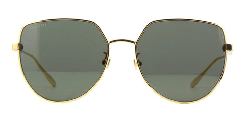 Gucci GG1435SA 001 Sunglasses