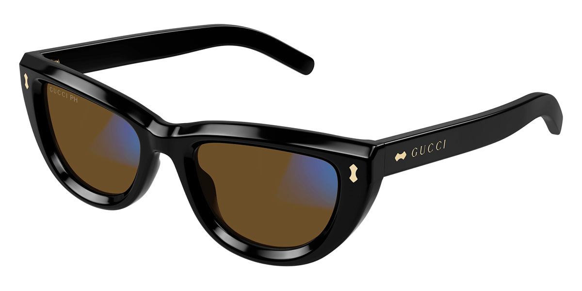 GUCCI(グッチ) GG1521S 005 ブルー&ビヨンド ロゴ サングラス Gucci GG1521S 005 Blue & Beyond Sunglasses - US