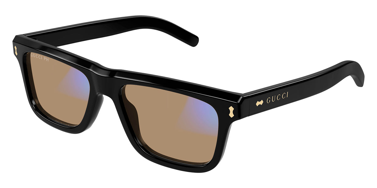 Gucci GG1525S 001 Blue & Beyond - Transitions