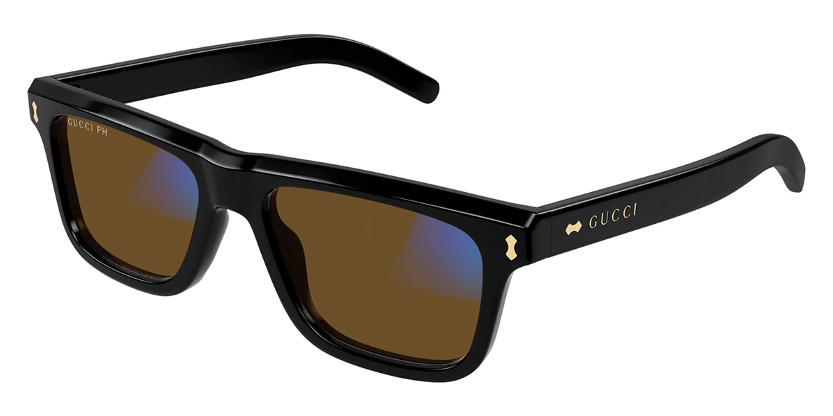 Gucci GG1525S 001 Blue & Beyond - Transitions