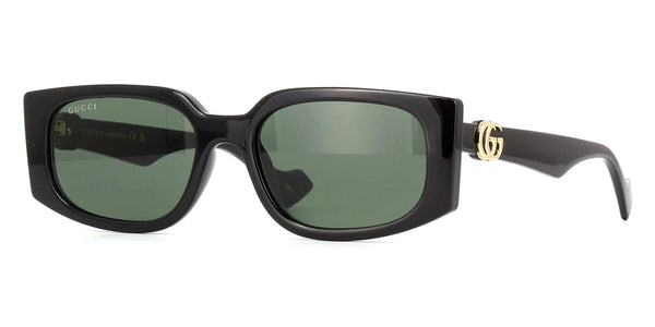 美品 GUCCI sunglasses vintage BLACK 付属品完備 Gucci GG1524S 001 Sunglasses - US
