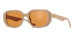 GUCCI スタッズ付きサングラス セール】【GUCCI/グッチ】フォックス サングラス GG0035SA 003