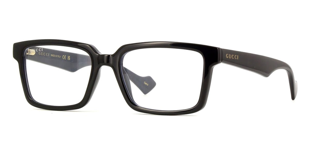 Gucci GG1543S 004 with Magnetic Clip-On Glasses