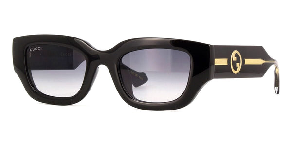 Gucci GG1558SK 001 Sunglasses - US