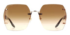 Gucci GG1562S 002 Sunglasses