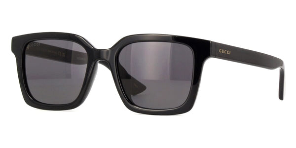 小物 Archive GUCCI sunglasses black Gucci GG1582SK 001 Sunglasses - US