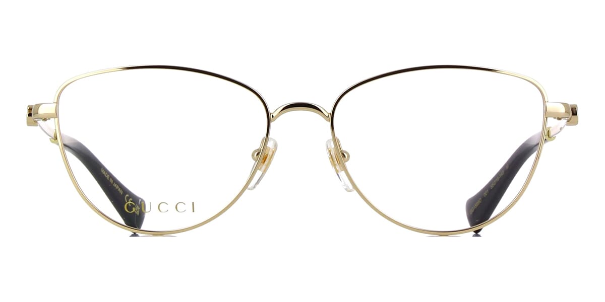 Gucci GG1595O 001 Glasses