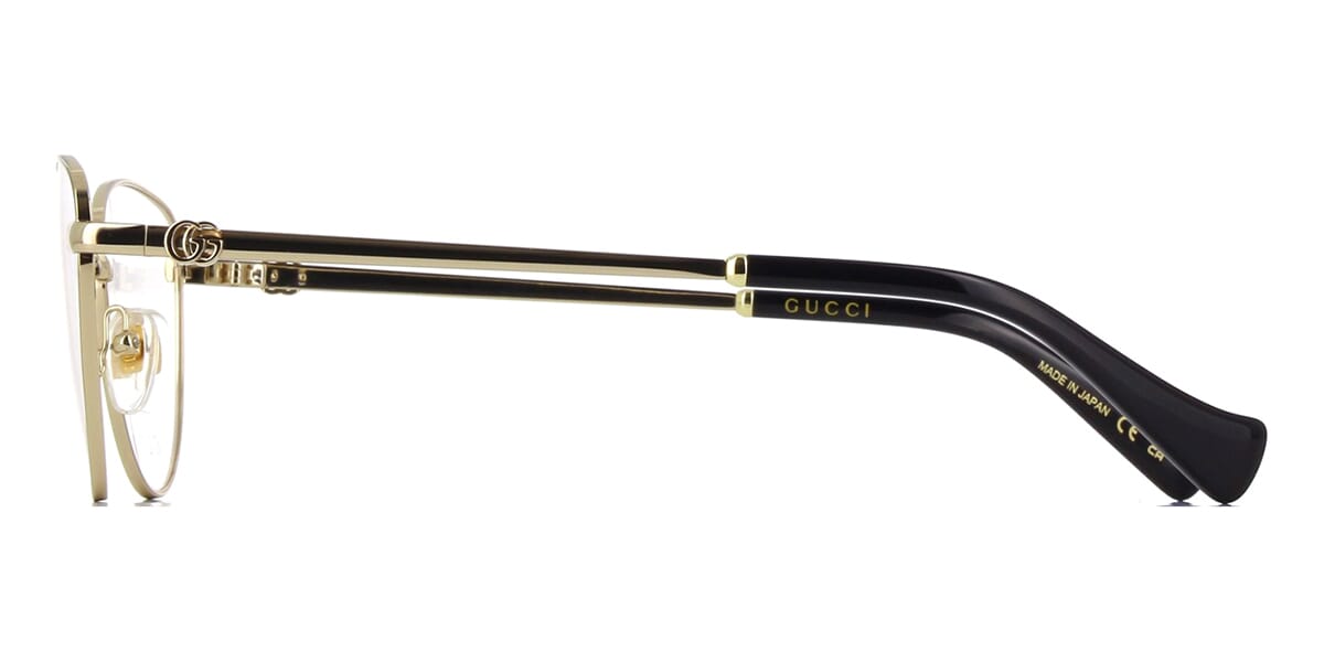 Gucci GG1595O 001 Glasses