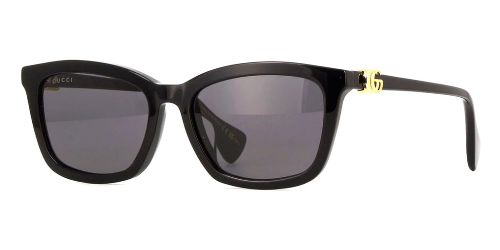 Gucci GG1596SK 001 Sunglasses