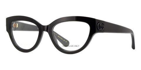 Gucci GG1598O 001 Glasses