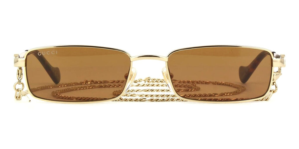 小物 00s archive GUCCI sunglasses y2k GG. Gucci GG1600S 002 with Detachable Chain Sunglasses - US