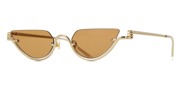 グチです。 Gucci GG1603S 002 Sunglasses - US