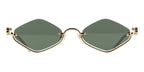 Gucci GG1604S 001 Sunglasses