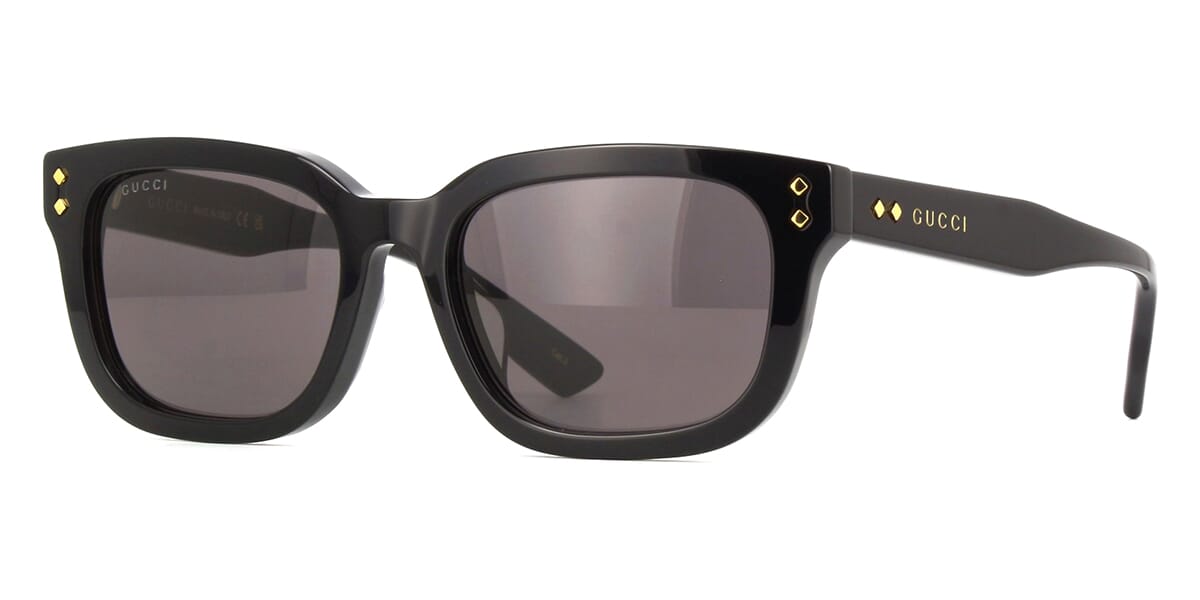 Gucci GG1605SK 001 Sunglasses