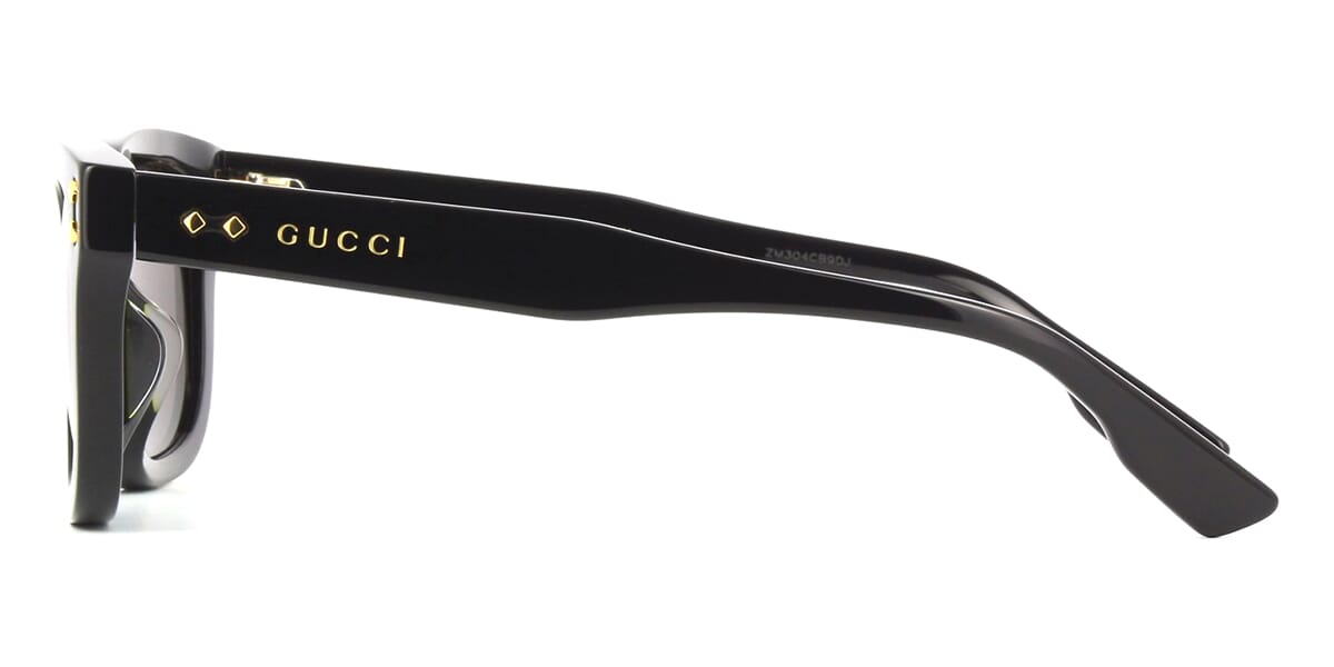 Gucci GG1605SK 001 Sunglasses