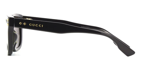 Gucci GG1605SK 001 Sunglasses