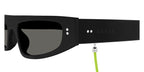 Gucci GG1634S 006 with Detachable Strap Sunglasses