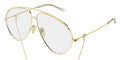 Gucci GG1654S 010 with Detachable Chain Sunglasses