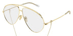 Gucci GG1654S 010 with Detachable Chain Sunglasses