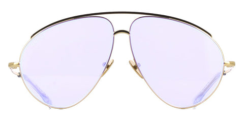 Gucci GG1654S 010 with Detachable Chain Sunglasses