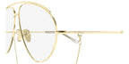 Gucci GG1654S 010 with Detachable Chain - As Seen On Carodaur & Amelia Gray Hamlin