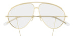 Gucci GG1654S 010 with Detachable Chain - As Seen On Carodaur & Amelia Gray Hamlin