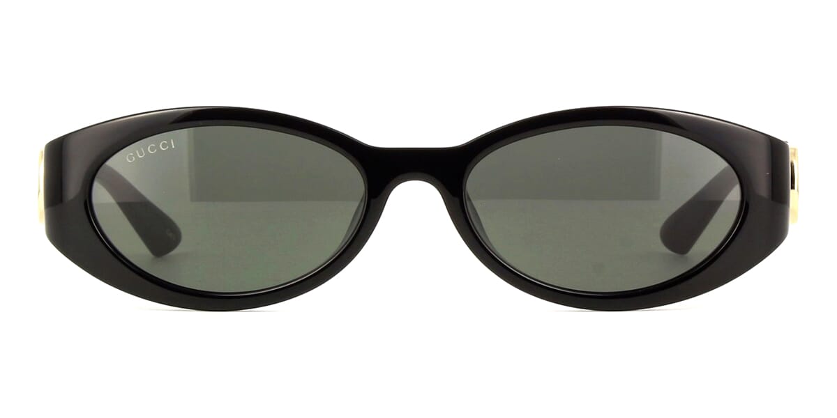 Gucci GG1662SA 001 Sunglasses