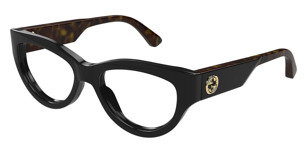 Gucci GG1665O 001 Glasses