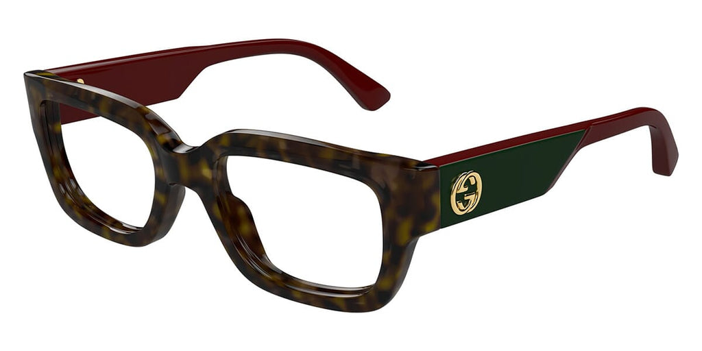 Gucci GG1666O 002 Glasses