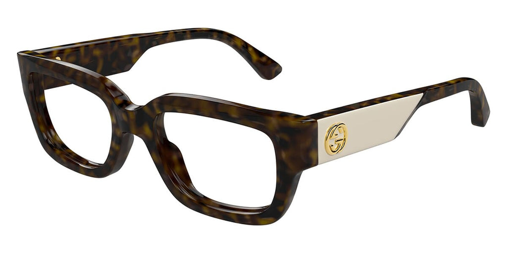 Gucci GG1666O 007 Glasses