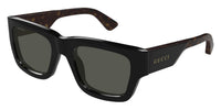 Gucci GG1668S 001 - As Seen On Joe Alwyn & Jin of BTS