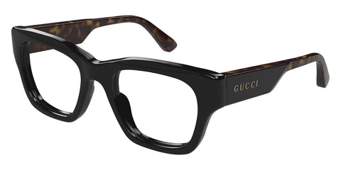 Gucci GG1669O 001 Glasses