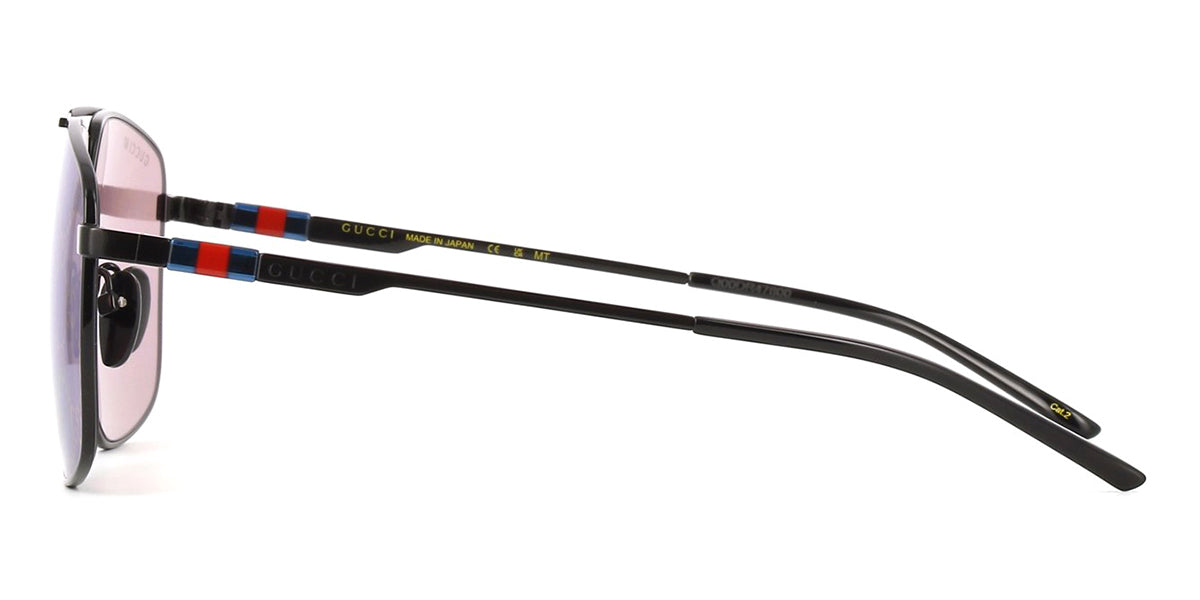 GUCCI ブラックパンプス 36 GUCCI(グッチ) / パンプス/36/BLK/レザー | 中古品の販売・通販