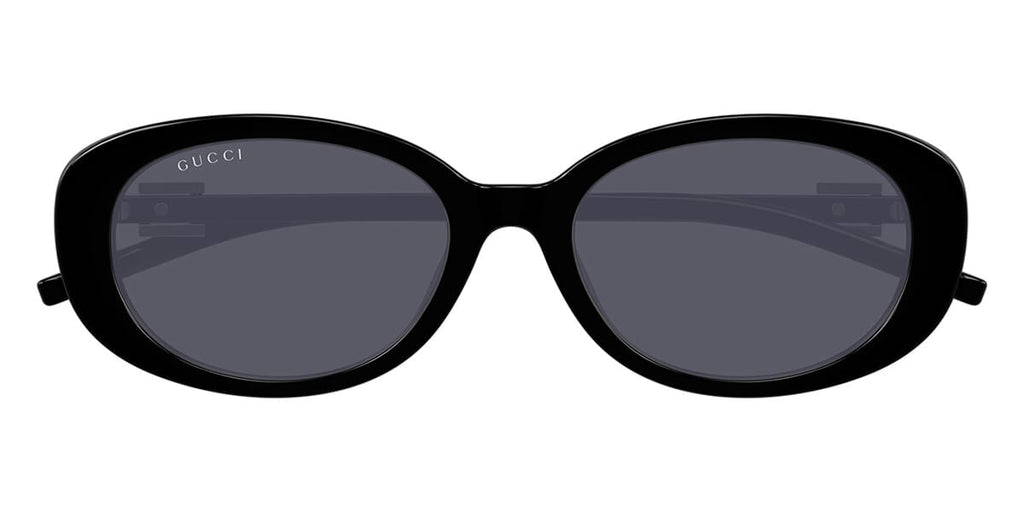 Final Price! Gucci GG1684SA 001 Black Grey Sunglasses Gucci GG1684SA 001 Sunglasses - US main image 4