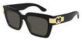 Gucci GG1689S 001 Sunglasses