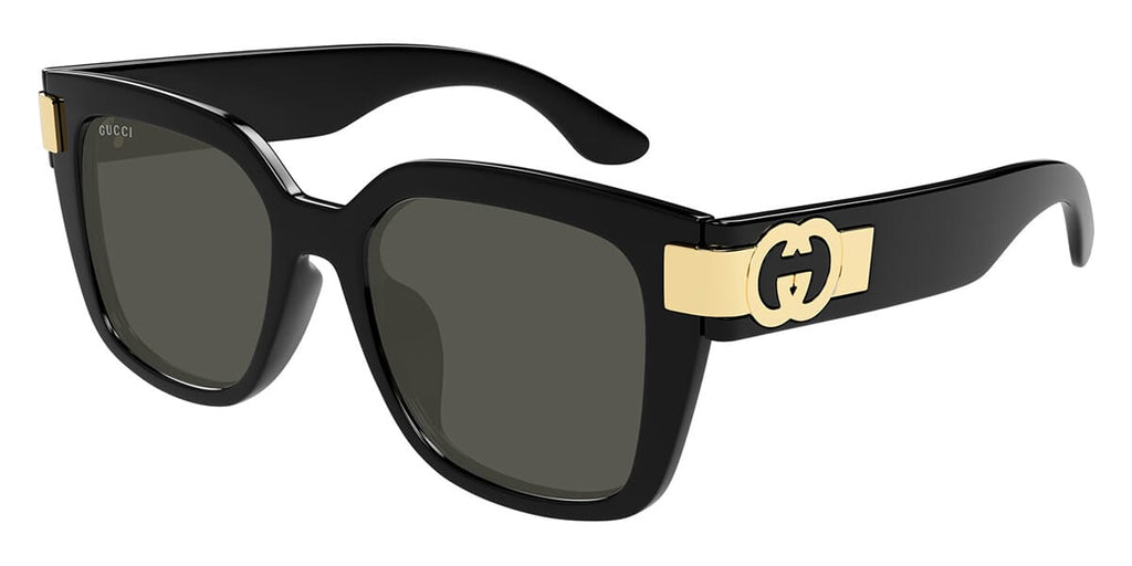 Gucci GG1690SK 001 Sunglasses