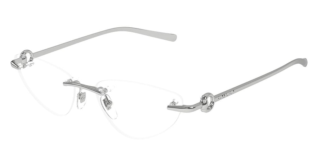 Gucci GG1702O 001 Glasses