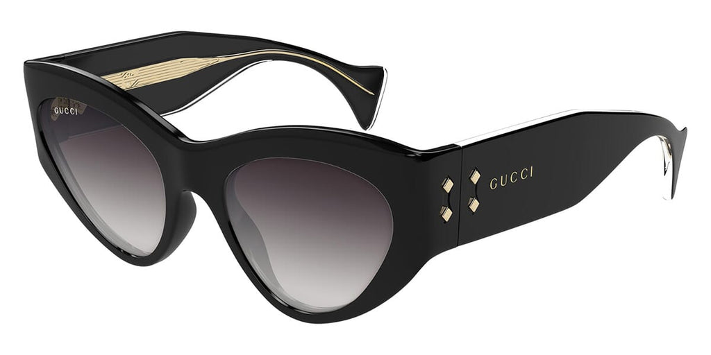 Gucci GG1704S 001 Sunglasses