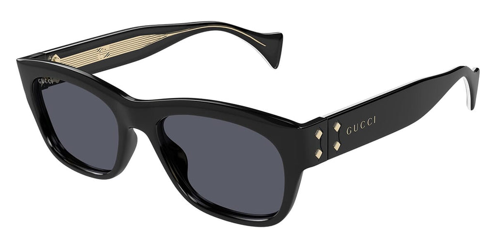 Gucci GG1706S 001 Sunglasses