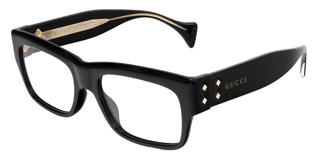 Gucci GG1707O 001 Glasses