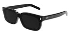 Gucci GG1711S 001 with Magnetic Clip On Glasses