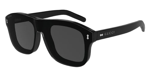 Gucci GG1712S 001 with Magnetic Clip On