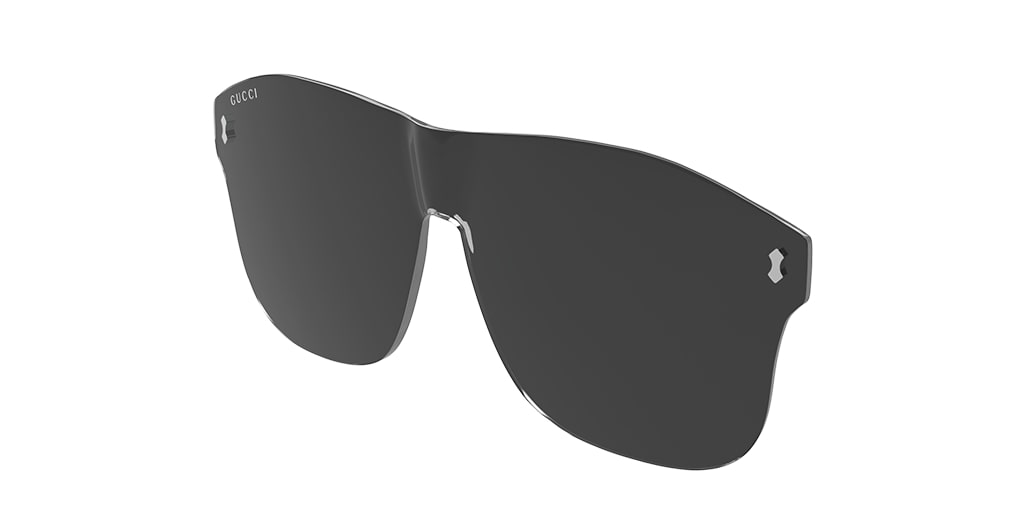 Gucci GG1712S 001 with Magnetic Clip On