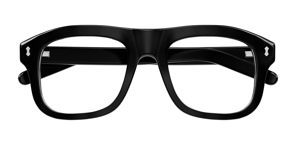 Gucci GG1712S 001 with Magnetic Clip On