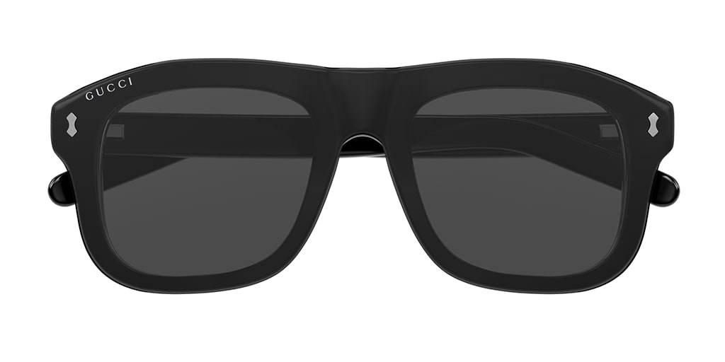 Gucci GG1712S 001 with Magnetic Clip On