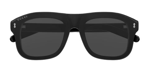 Gucci GG1712S 001 with Magnetic Clip On