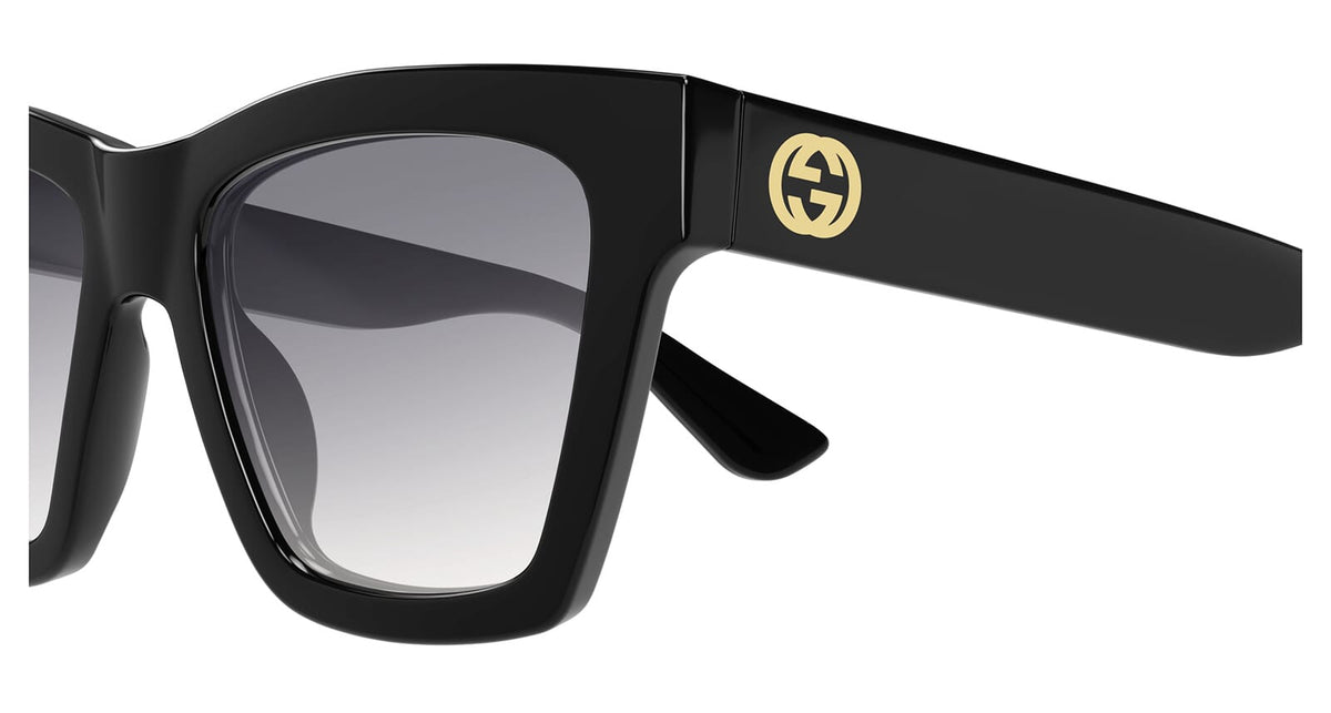Gucci GG1714S 001 - As Seen On Tech N9ne