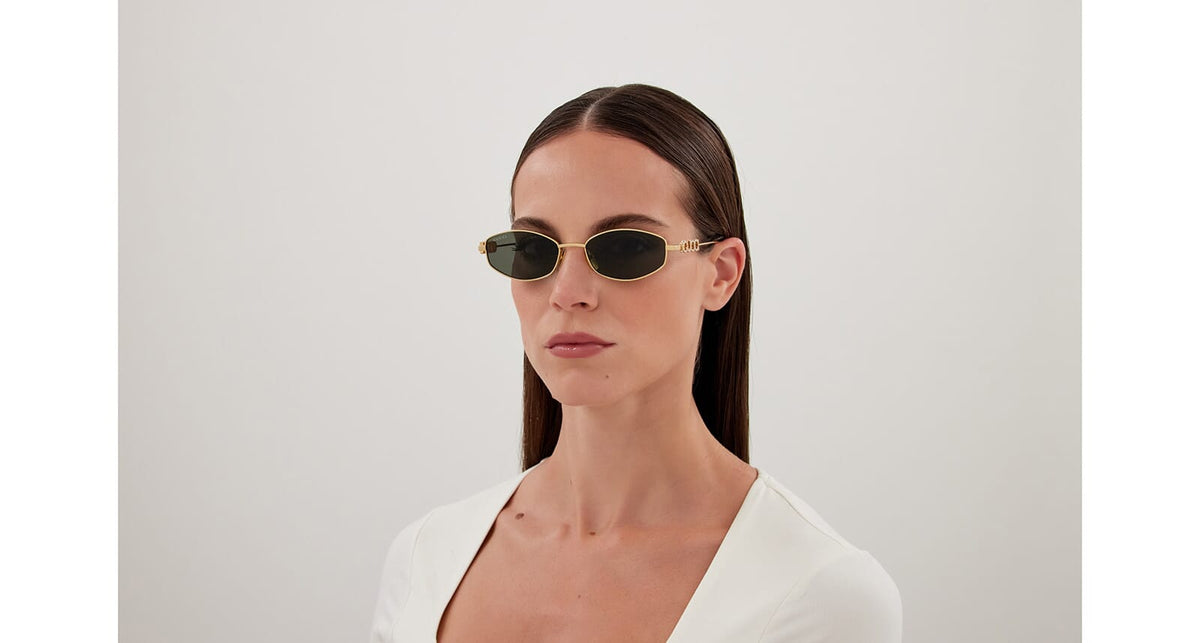 Gucci GG1802S 001 - As Seen On Tana Mongeau