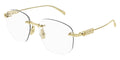 Gucci GG1806O 002 Glasses